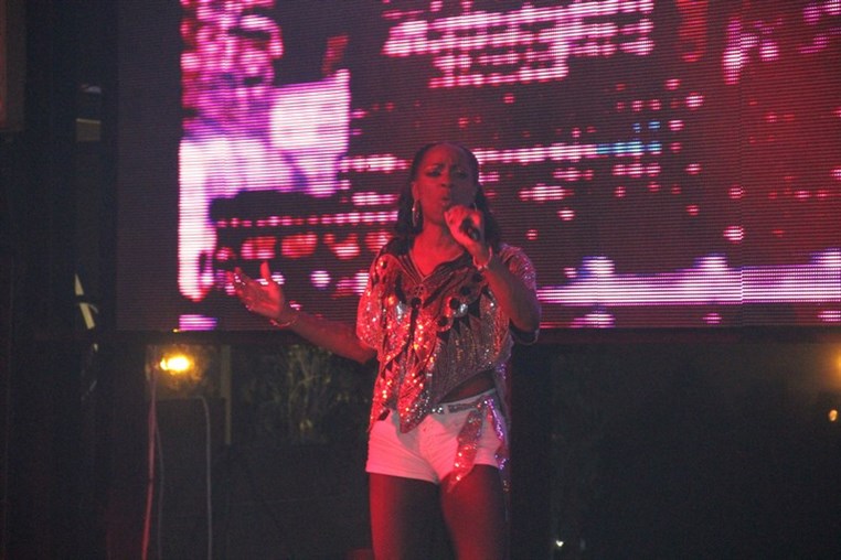 Aura on Saturday Night